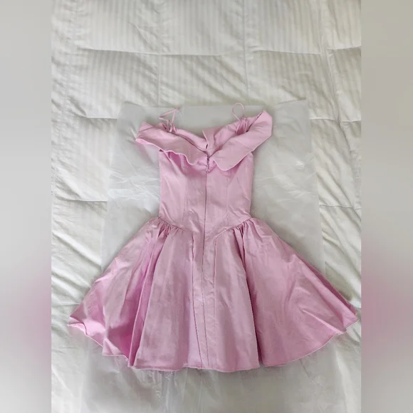 Cotton Candy House of CB 'Elida'- XS - Picture 8 of 14